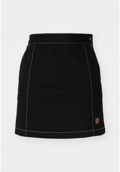 Джинсовая юбка NOLAN SKIRT