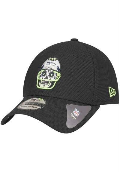 Кепка THIRTY STRETCHFIT DIAMOND NFL SUGAR SKULL