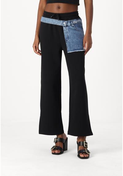 Брюки RELAXED MIXED PANT