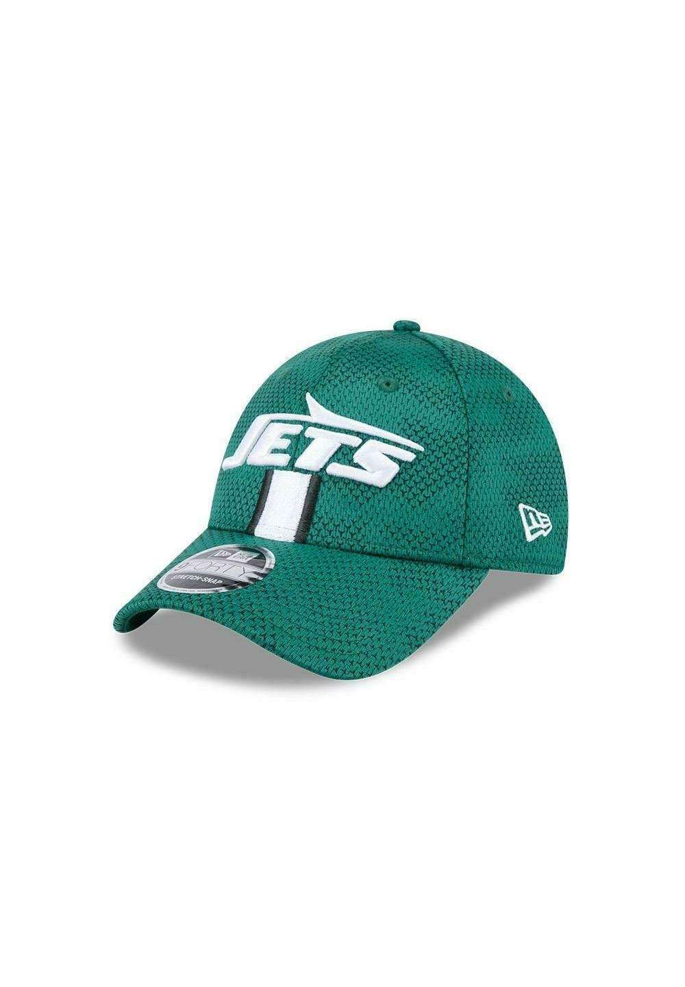 Кепка NEW YORK JETS NFL 2024 SIDELINE VERSTELLBARE 9FORTY STRETCH SNAPBACK