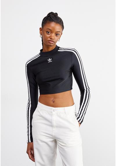 Кофта 3-STRIPES CROPPED LONG SLEEVE