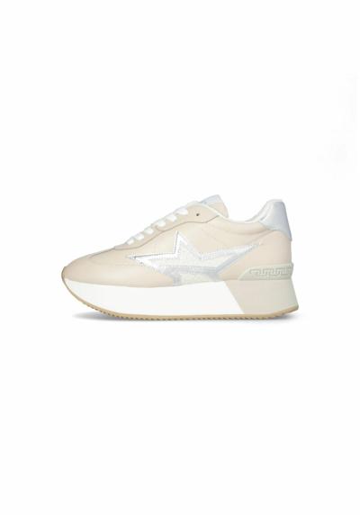 Кеды LIU JO PLATFORM SNEAKERS