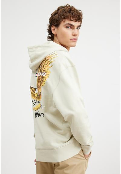 Кофта VINTAGE EAGLE HOODIE