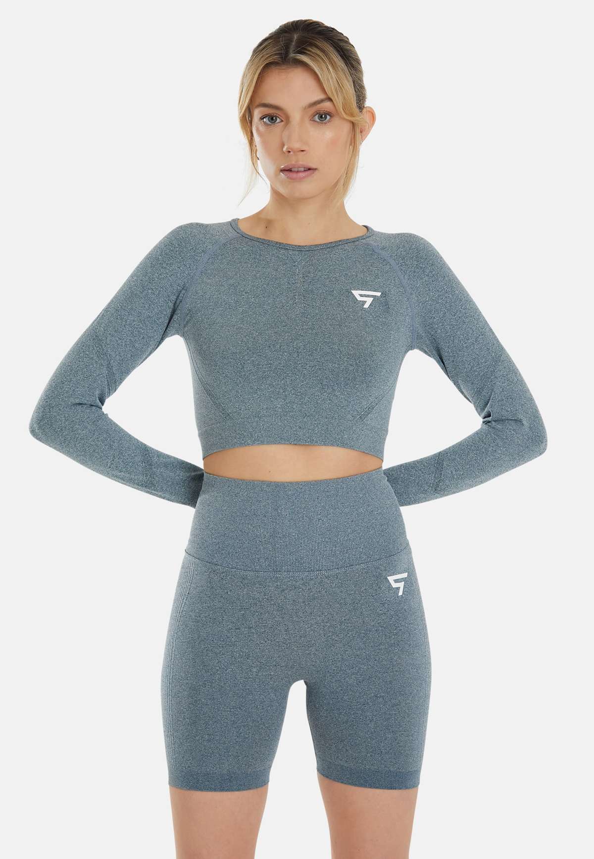 Кофта LONG SLEEVE ACTION SEAMLESS LONG SLEEVE