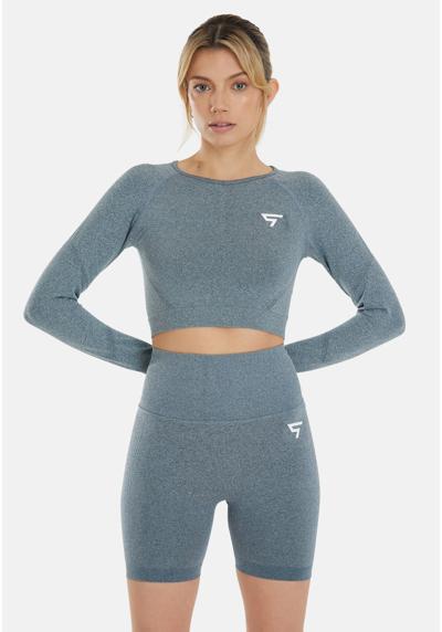 Кофта LONG SLEEVE ACTION SEAMLESS LONG SLEEVE