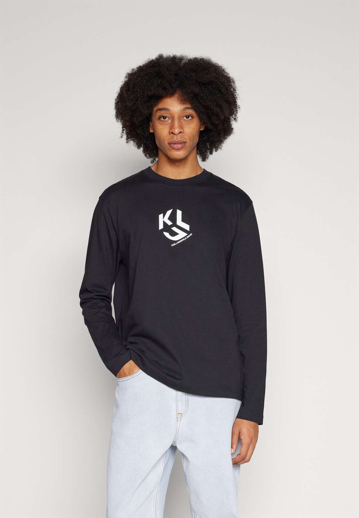 Кофта REGULAR MONOGRAM TEE