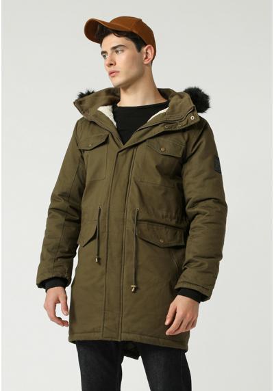 Парка GEO NORWAY JACKET FOR MEN CELESTE