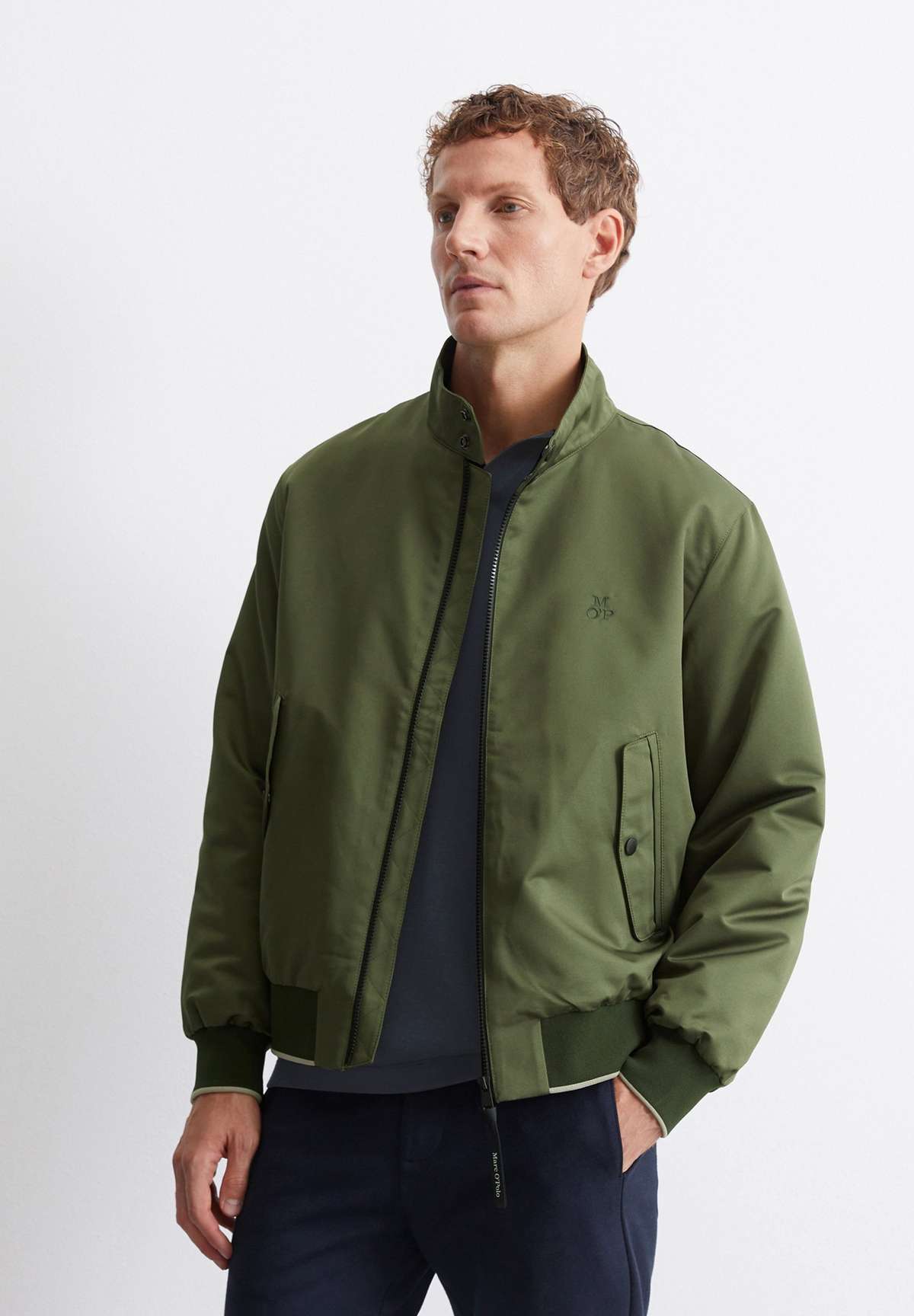 Куртка ESSENTIAL HARRINGTON