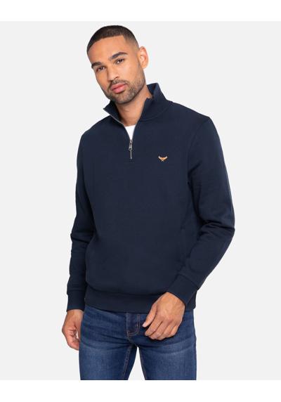 Кофта MIT REISSVERSCHLUSS 1/4 ZIP PATRICK