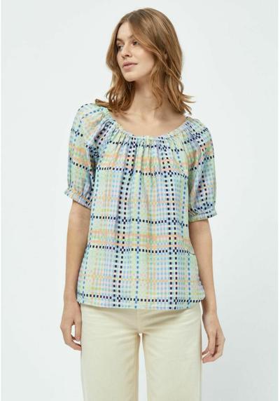 Блузка MILURETTA SHORT SLEEVE BLOUSE