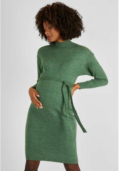 Трикотажное платье TURTLE NECK MATERNITY