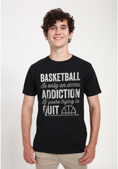 Футболка DUKE SONS BASKETBALL ADDICTION