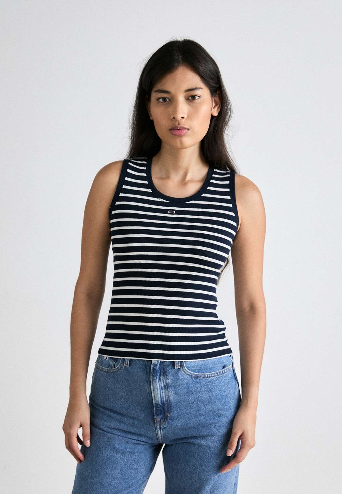 Топ BRETON STRIPE TANK