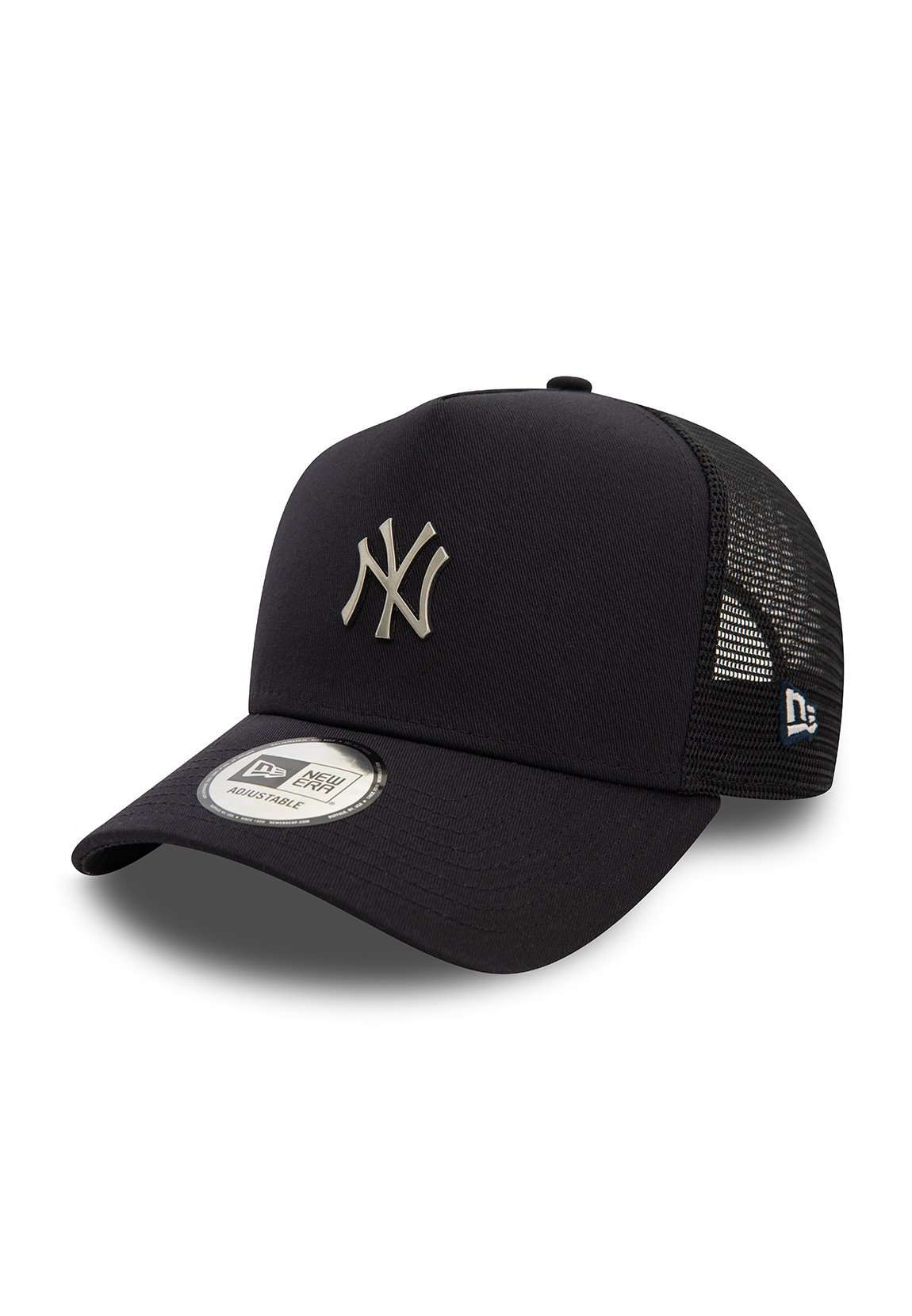 Кепка METALLIC TRUCKER ADJUSTABLE CAP NY YANKEES