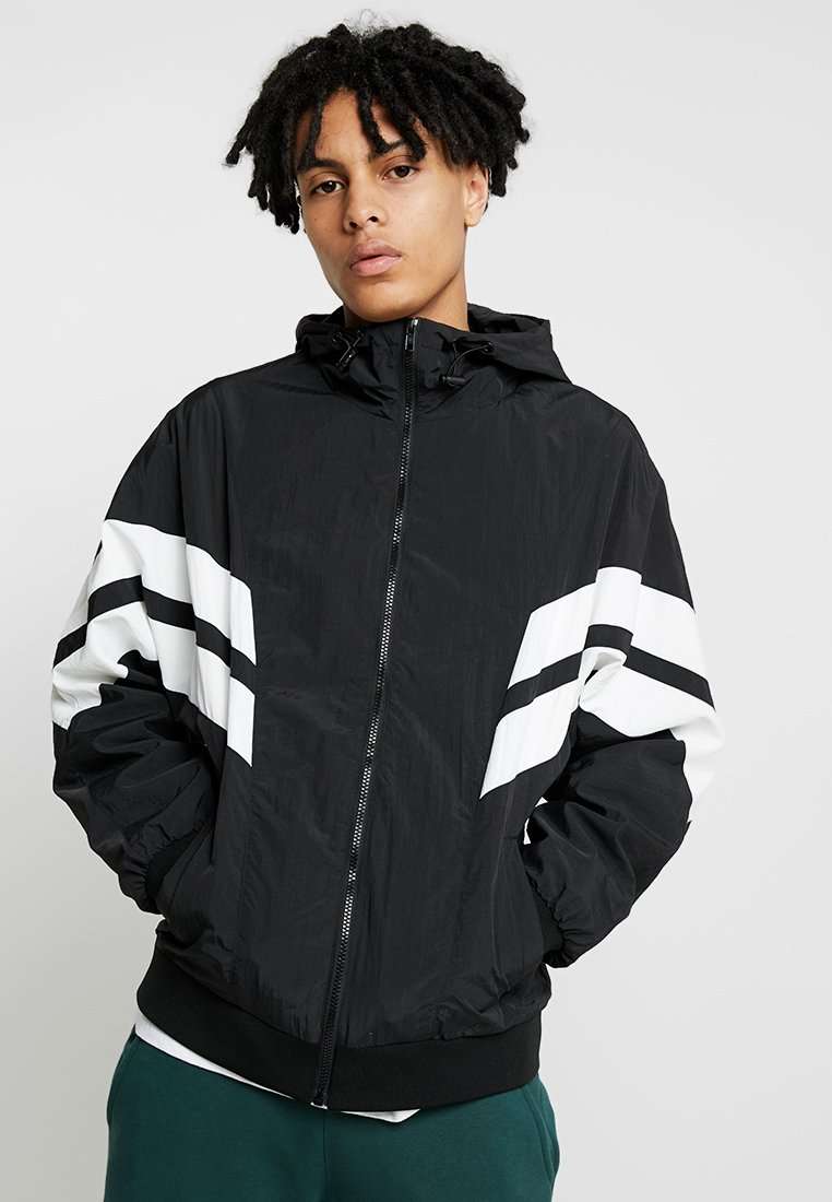 Куртка CRINKLE PANEL TRACK JACKET