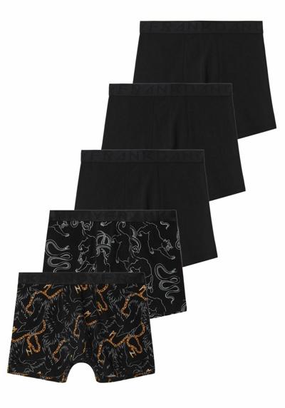 Трусы 5-PACK POWER STRUGGLE BOXER BRIEF