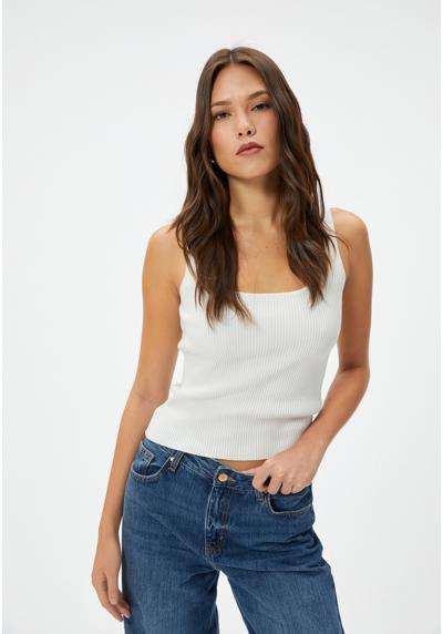 Топ U NECK BASIC TANK