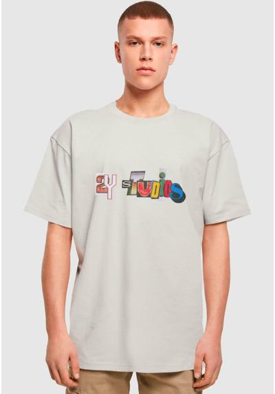 Футболка RANSOM NOTE LOGO TEE