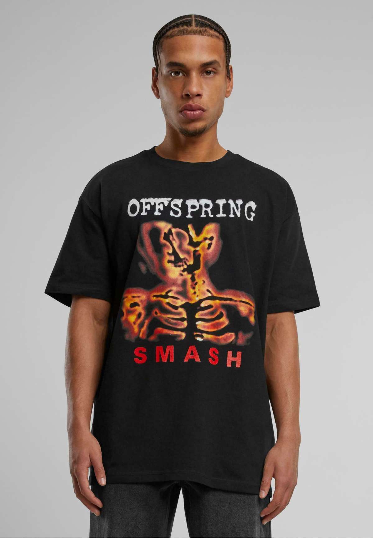 Футболка OFFSPRING SMASH TEE