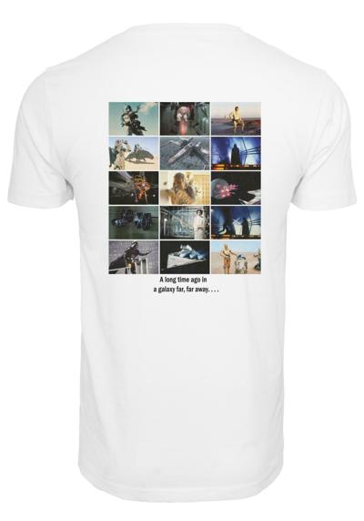 Футболка STAR WARS PHOTO COLLAGE LONGSLEEVE