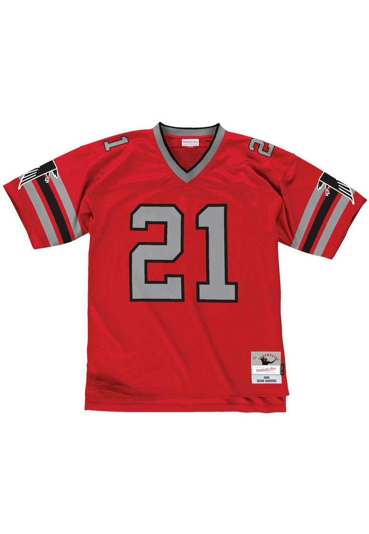 Футболка NFL LEGACY ATLANTA FALCONS DEION SANDERS