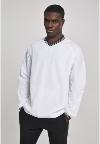 Кофта RIB STOP V-NECK PULL OVER