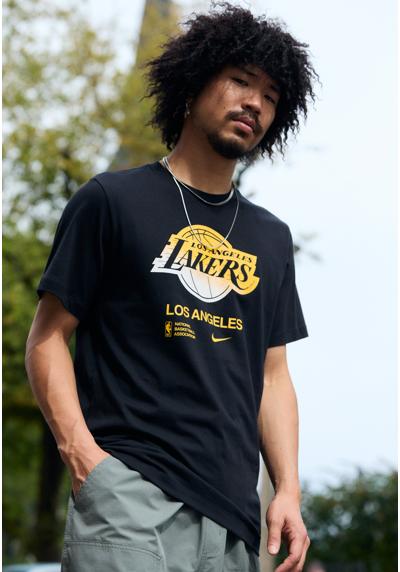 NBA LOS ANGELES LAKERS TEE - Vereinsmannschaften NBA LOS ANGELES LAKERS TEE