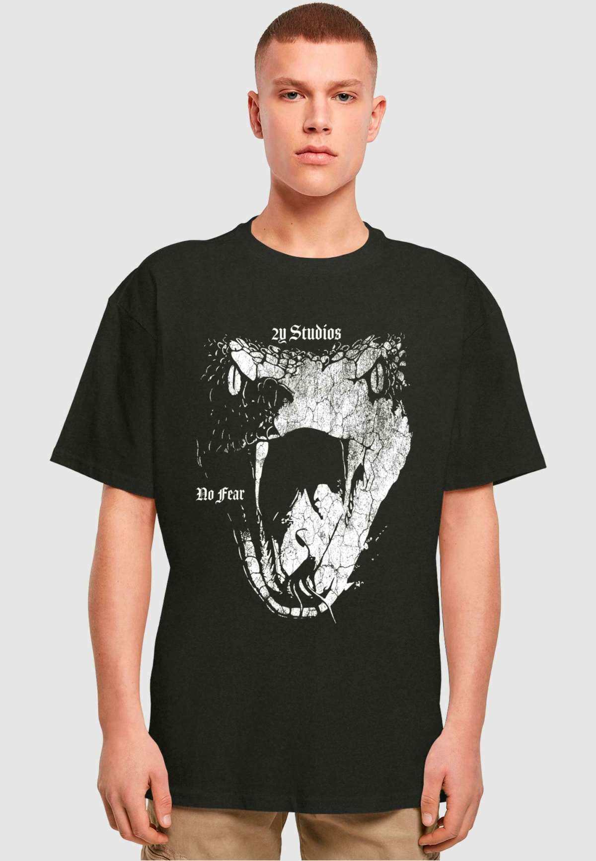 Футболка SNAKE TEE