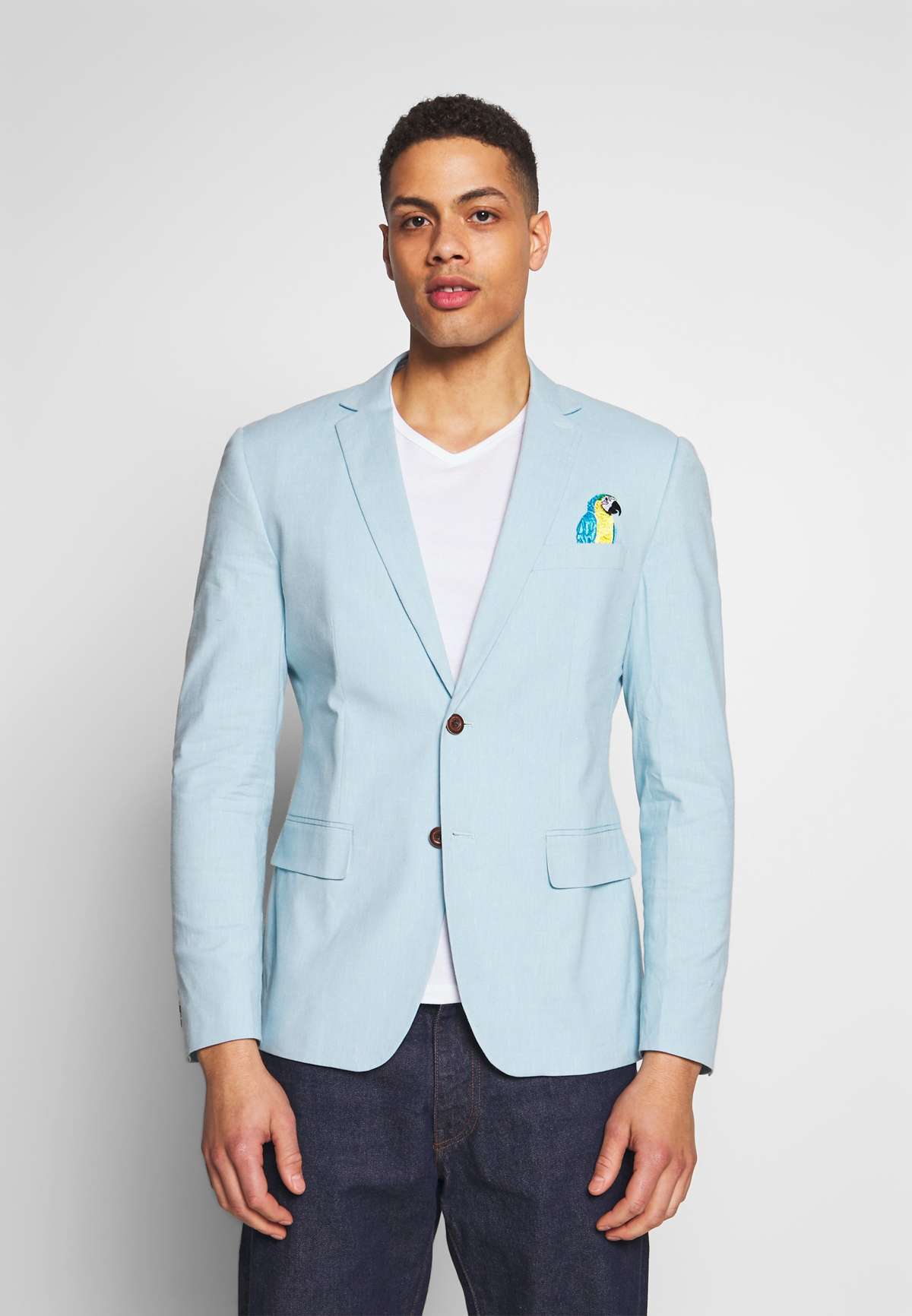 Пиджак DINNER JACKET BIRDIE BLUE