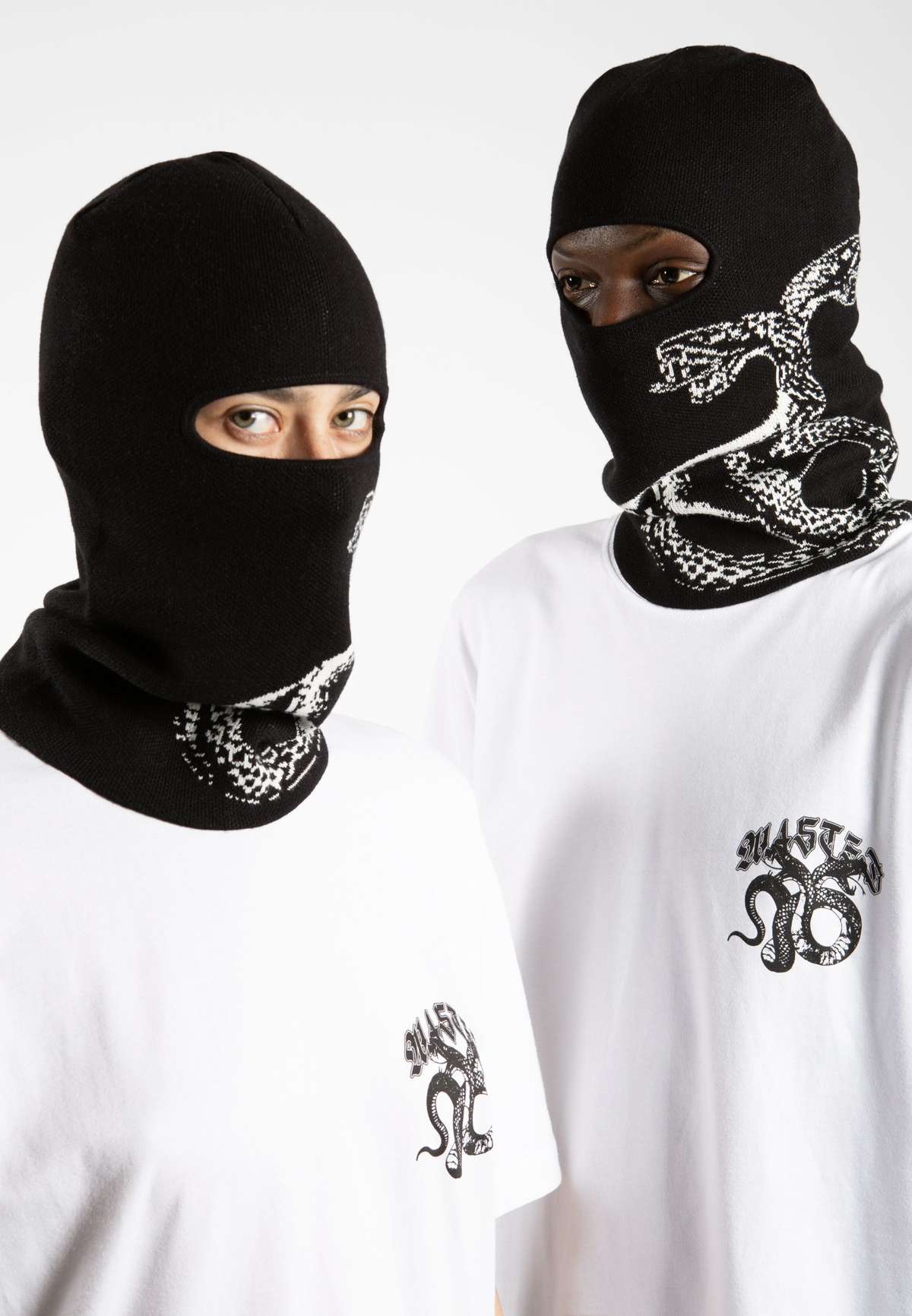 Шапка BALACLAVA UNISEX