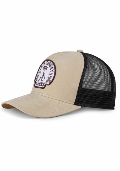 Кепка TRUCKER HFT LAZY CLASSIC