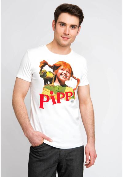 Футболка T-SHIRT PIPPI LANGSTRUMPF