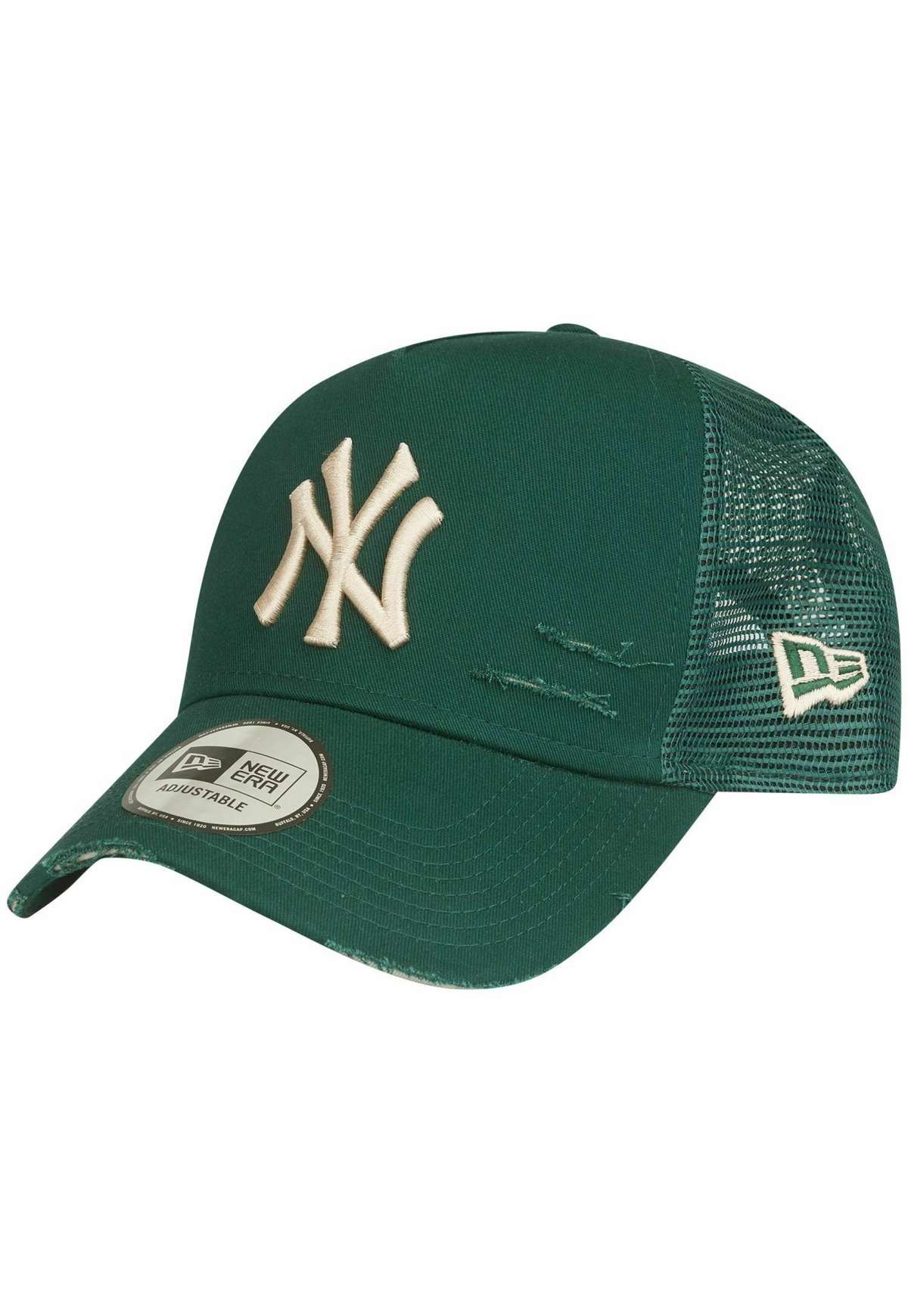 Кепка TRUCKER DISTRESSED NEW YORK YANKEES