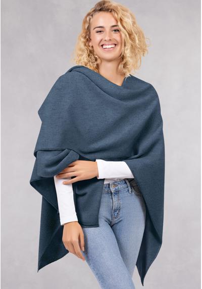 Пончо MERINO CAPE