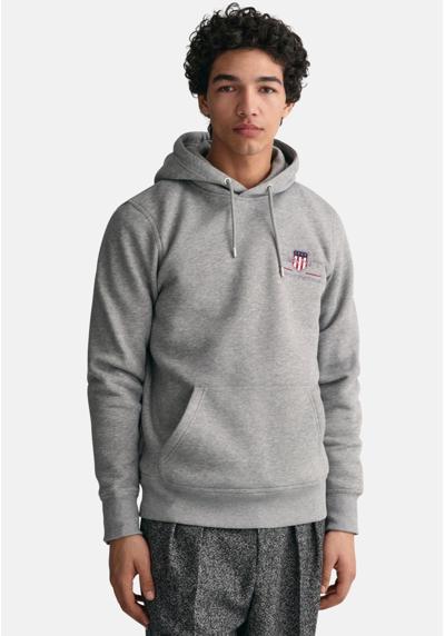 Кофта MEDIUM ARCHIVE SHIELD HOODIE