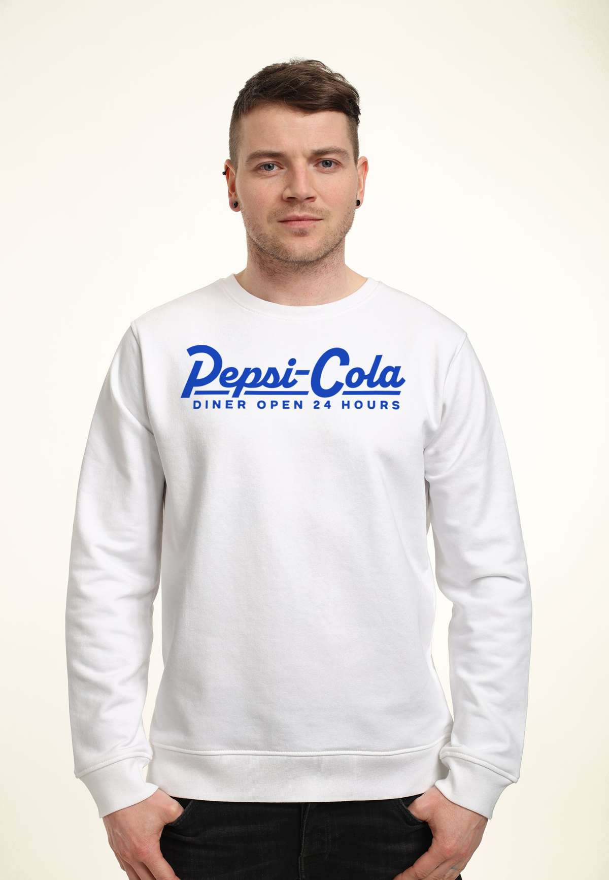 Кофта PEPSI COLA DINER