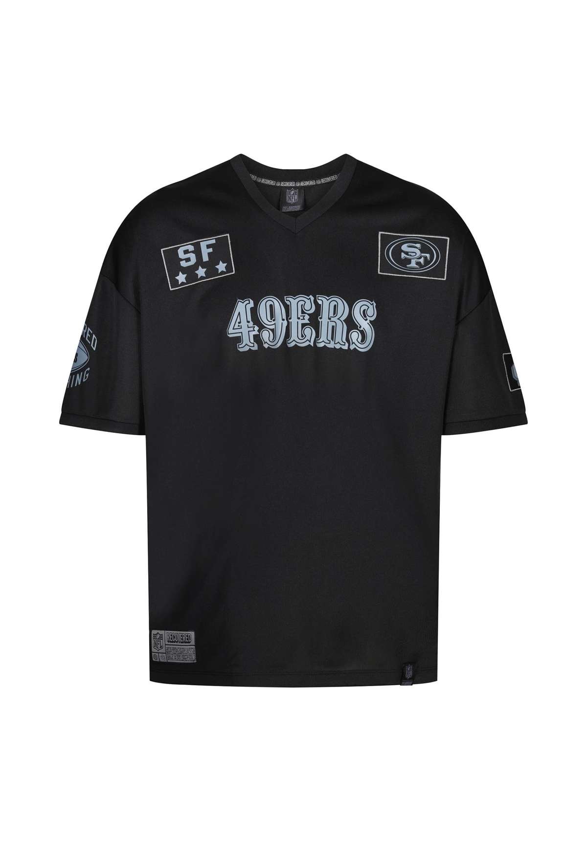 Футболка NFL 49ERS SF 46 OVERSIZED