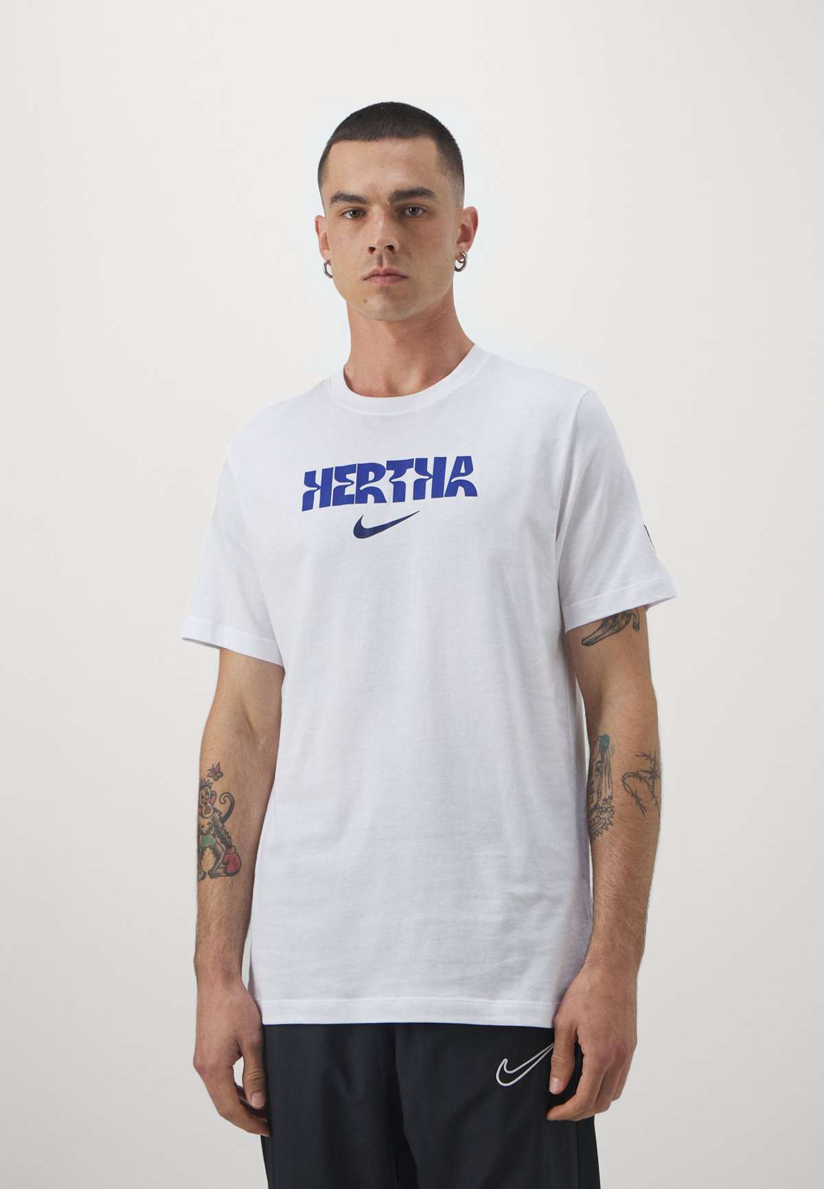 HERTHA BSC CREST TEE - Vereinsmannschaften HERTHA BSC CREST TEE