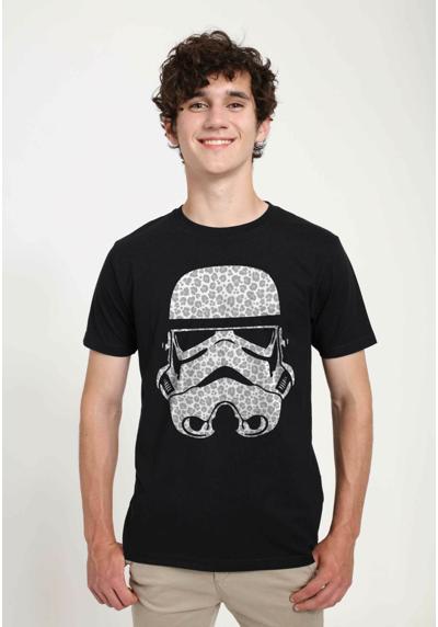 Футболка STAR WARS: CLASSIC LEOPARD TROOPER UNISEX