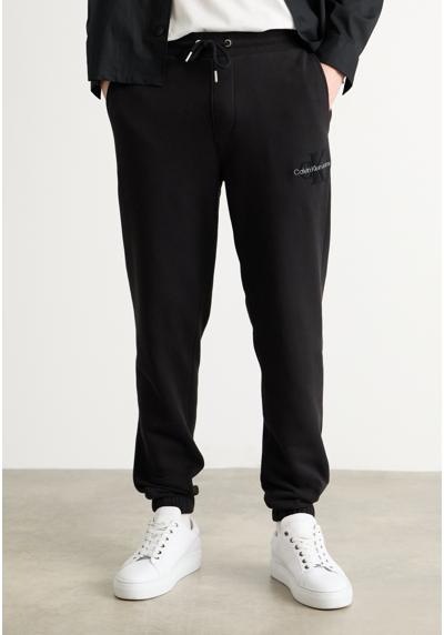 Брюки MONOLOGO SWEATPANT