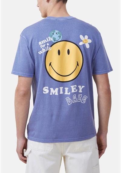 Футболка SMILEY LOOSE FIT SMILEY LOOSE FIT