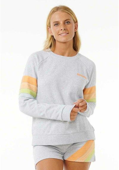 Кофта HIGH TIDE SURF RAGLAN CREW