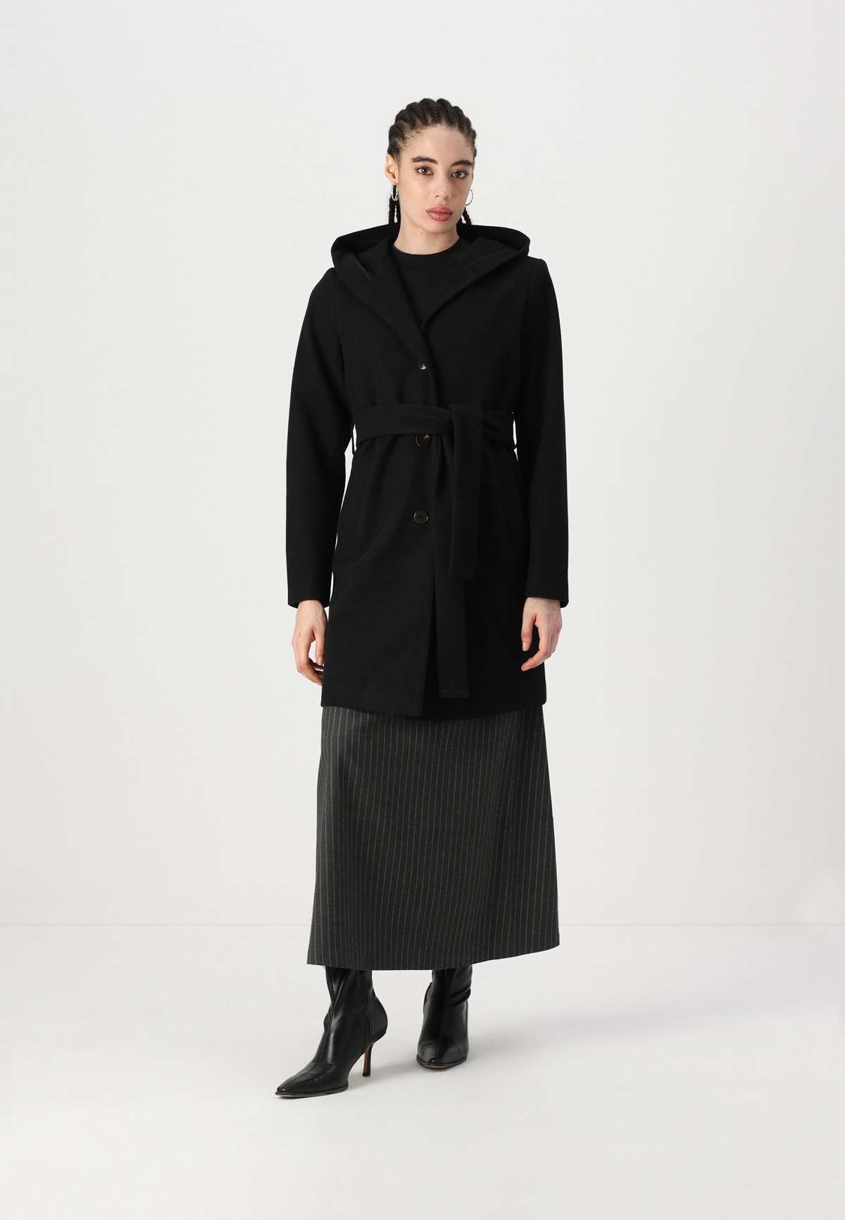 Пальто VISELMA BELTED COAT