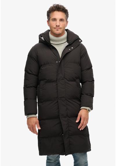 Зимняя куртка LONGLINE HOODED PUFFER