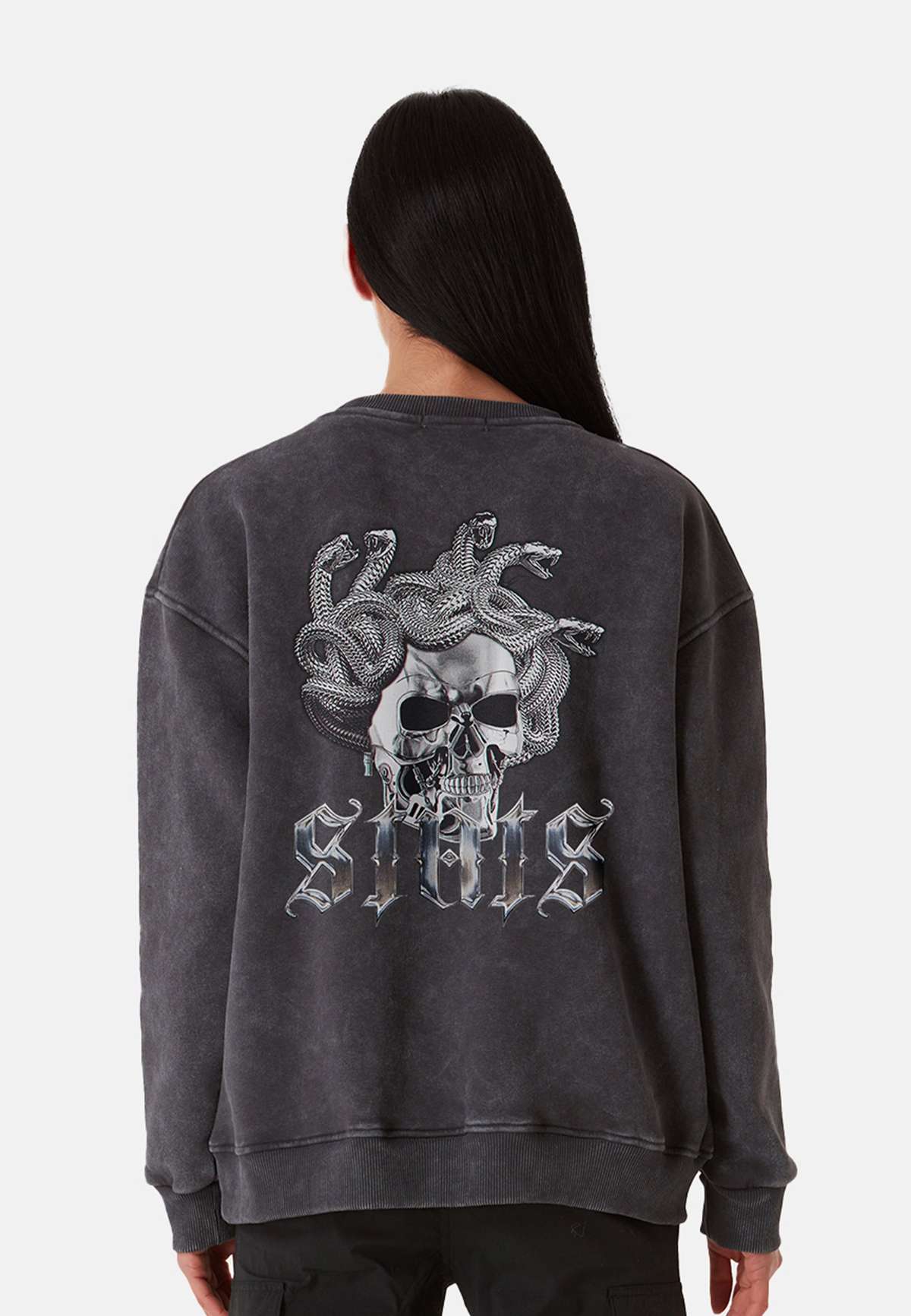 Кофта MEDUSA OVERSIZED HEAVY