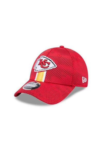 Кепка KANSAS CITY CHIEFS NFL 2024 SIDELINE VERSTELLBARE 9FORTY STRETCH SNAPBACK