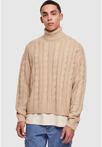 Пуловер BOXY ROLL NECK BOXY ROLL NECK