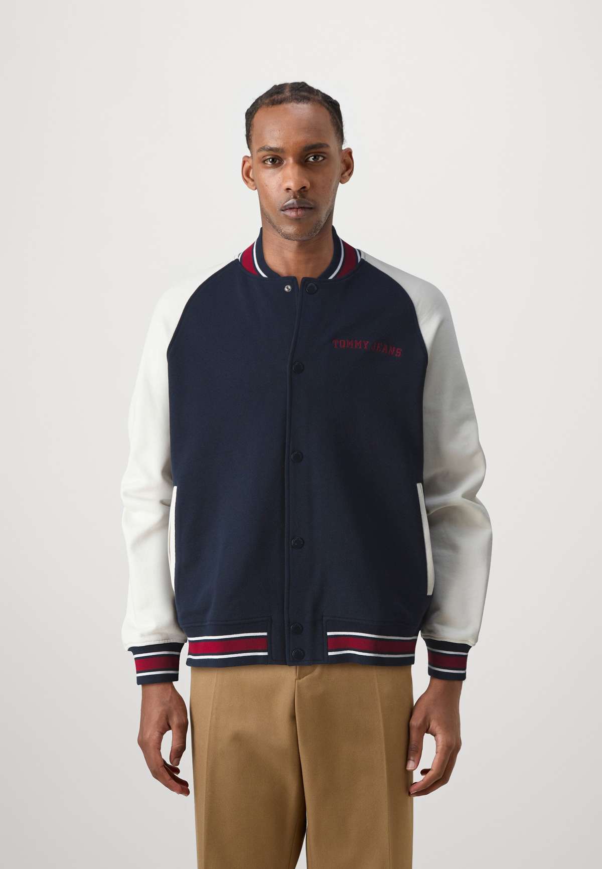 Жакет CIRCLE VARSITY