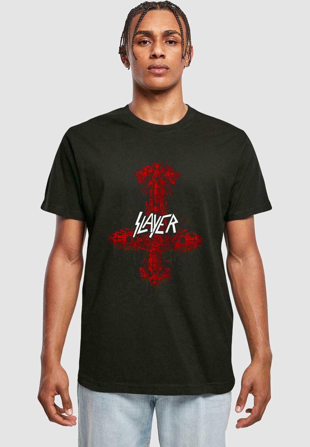 Футболка SLAYER