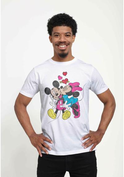 Футболка MICKEY MOUSE MICKEY MINNIE LOVE UNISEX